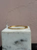 Gold Bangle