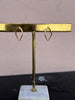 Tula Harrington Gold Diamond Earrings