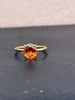 Fire Opal Ring