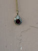 Antique Ruby Pendant