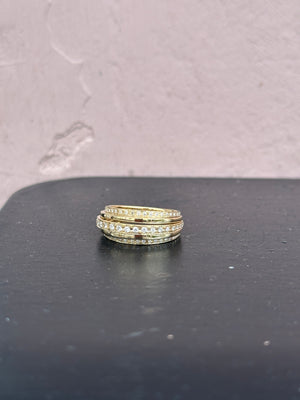 Gold Stack Ring