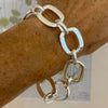 Niamh Silver Bracelet