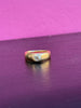 Gold Gypsy Ring