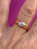 Gold Gypsy Ring
