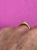 Gold Gypsy Ring