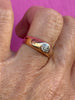 Gold Gypsy Ring