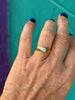 Gold Gypsy Ring