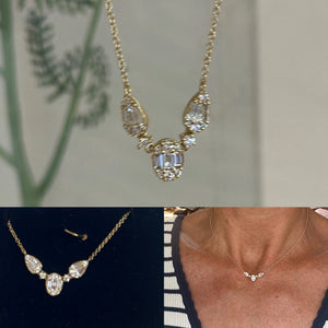 Diamond Pendant