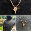 Victorian Alberine Chain