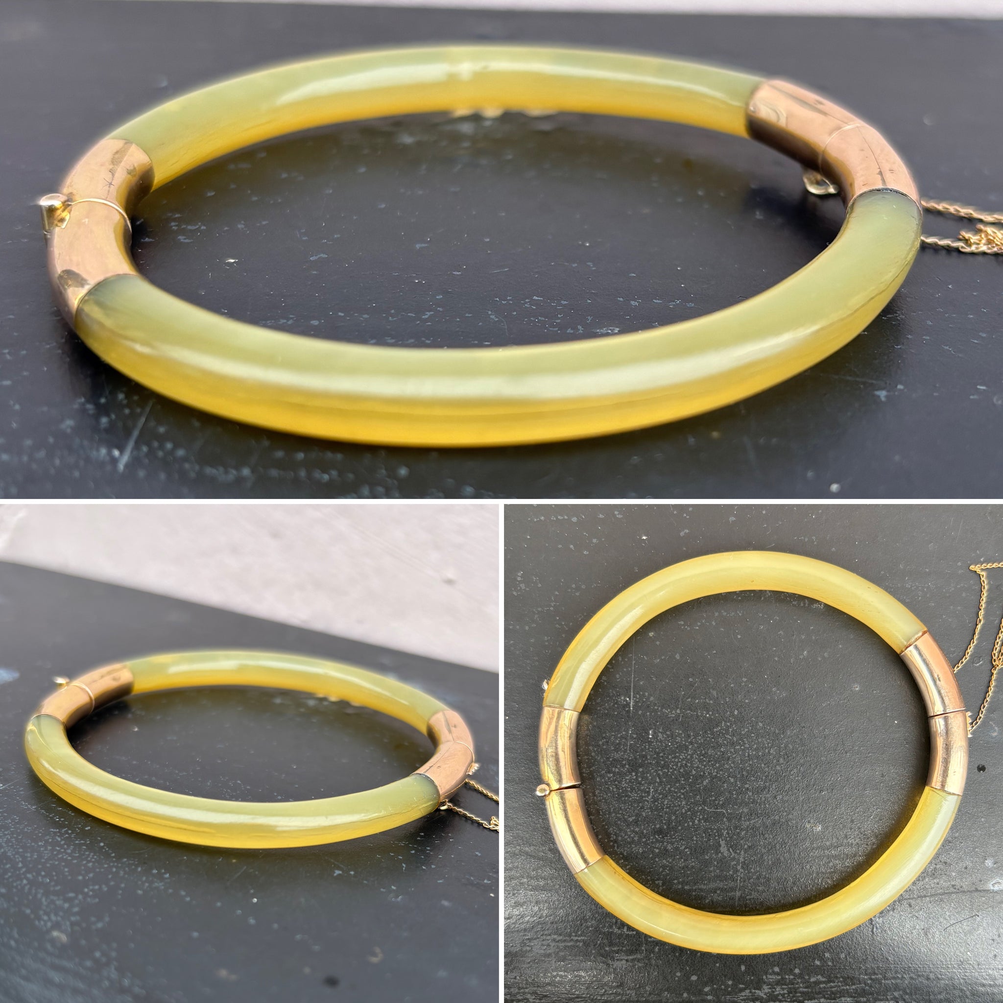 Jade Bracelet