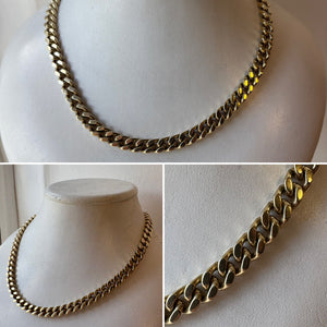 Heavy Gold Chain