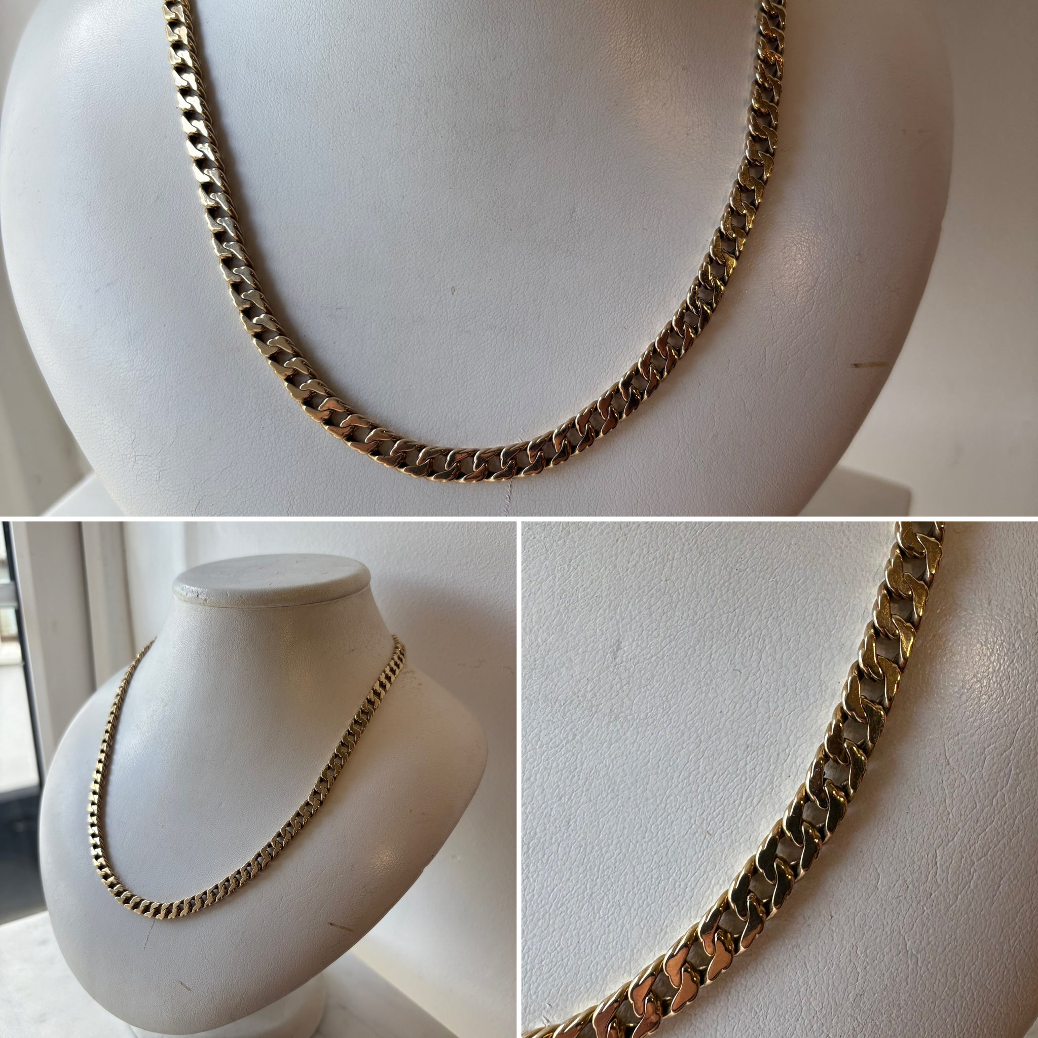 Long Gold Chain