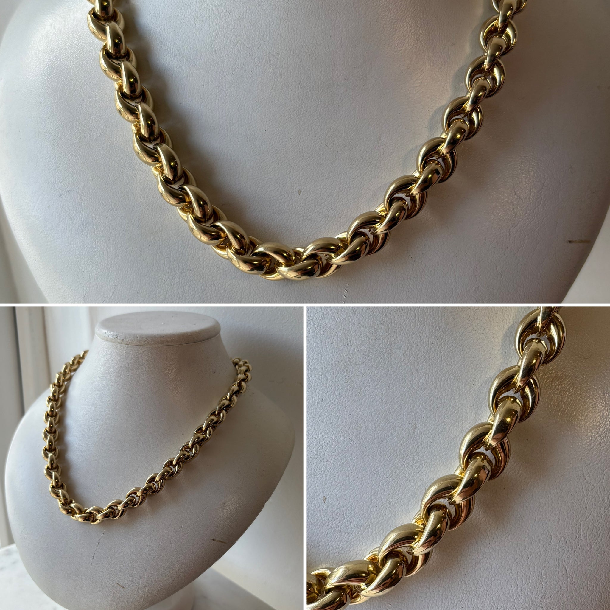 Heavy Gold Chain