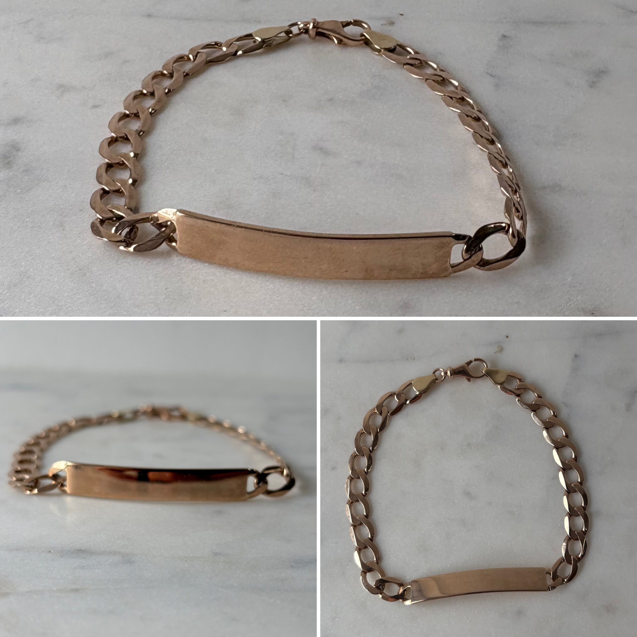Rose Gold Bracelet