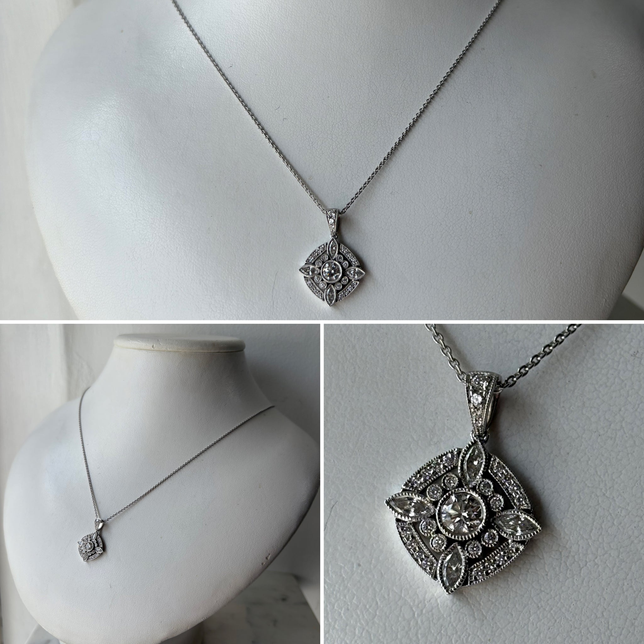 Diamond Necklace