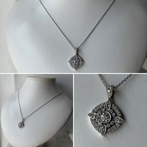 Diamond Necklace
