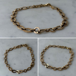 Yellow Gold Bracelet