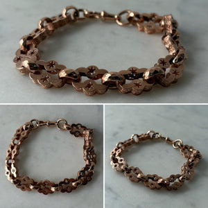 Rose Gold Bracelet