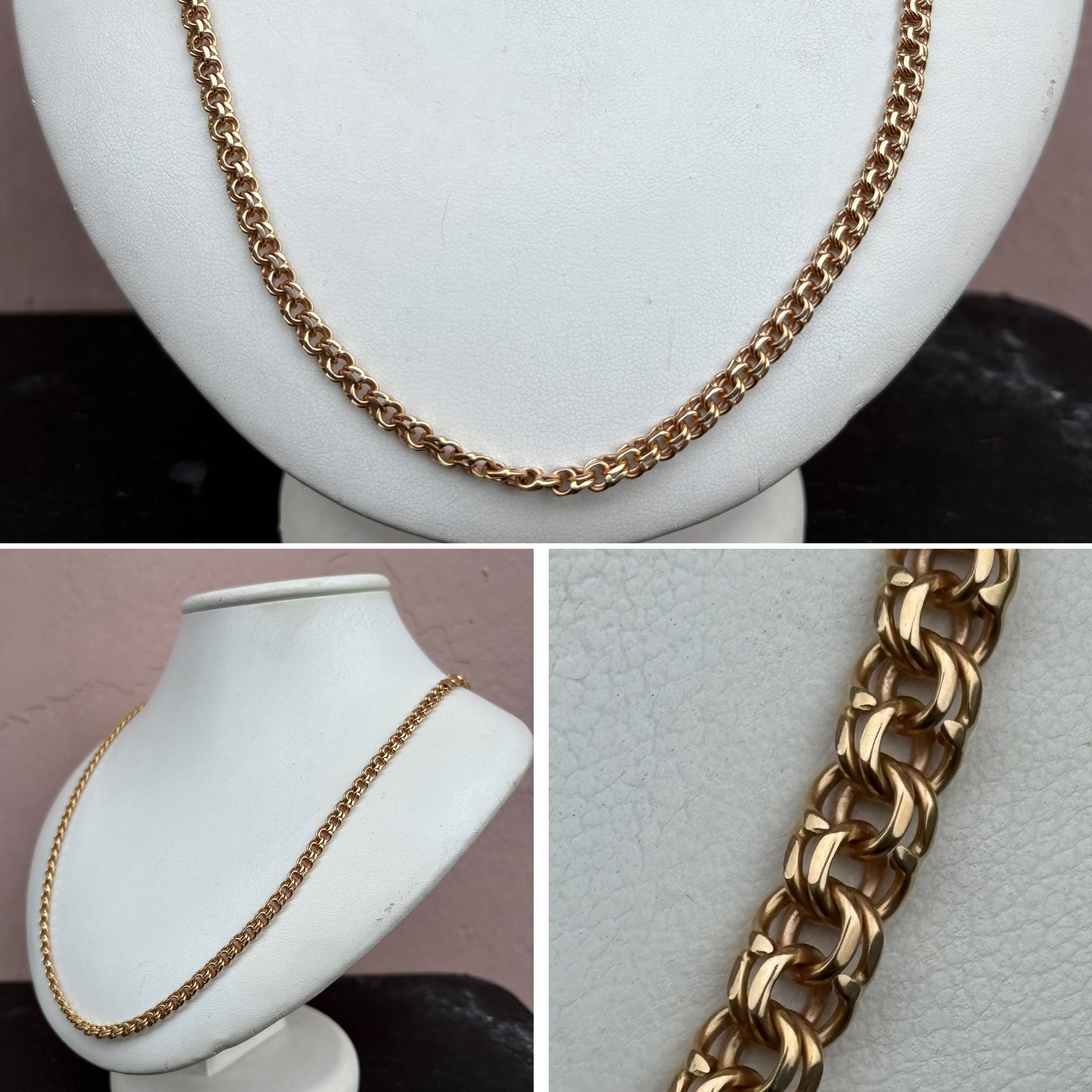 Russian Gold Chain