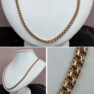 Russian Gold Chain