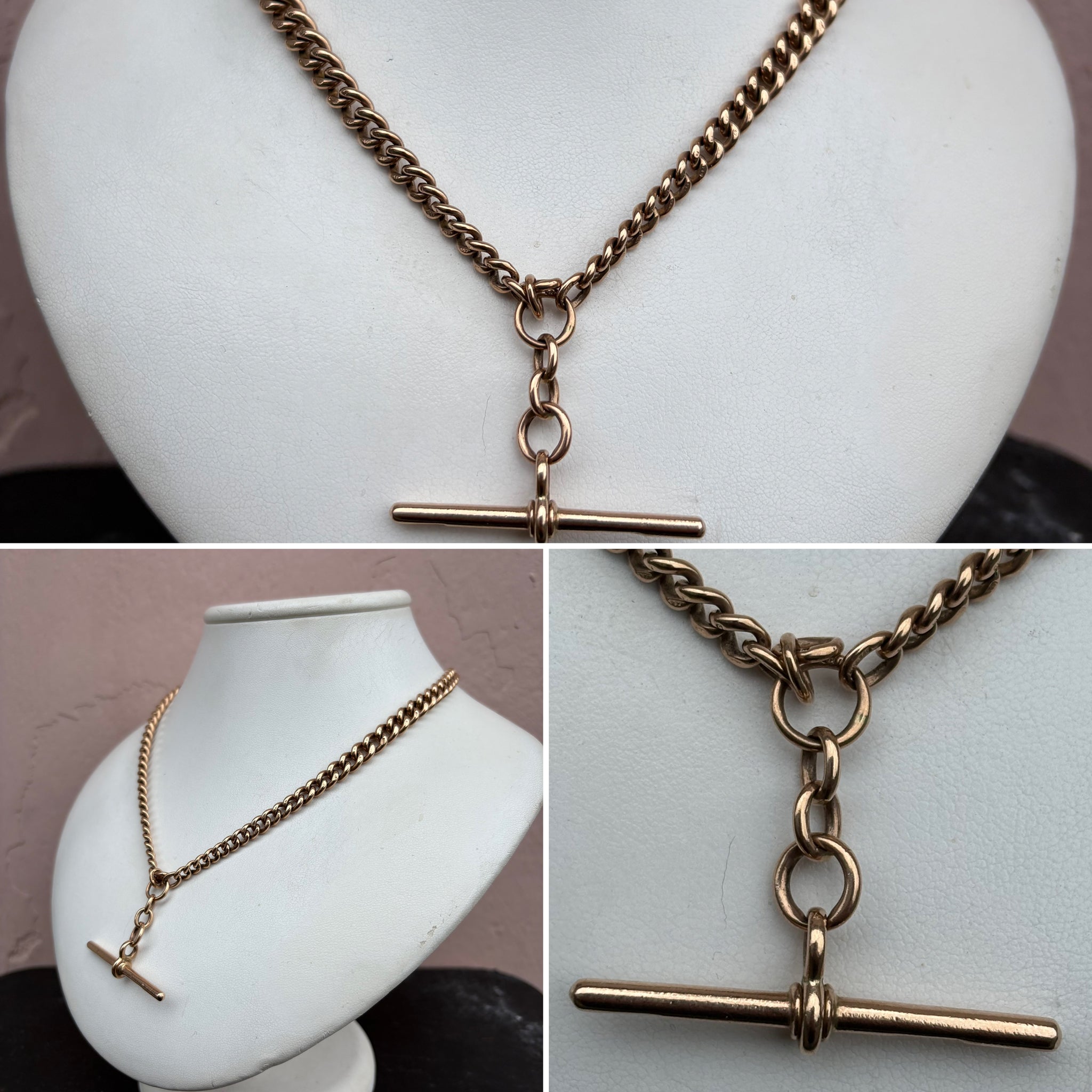 Victorian Gold Albert