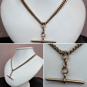 Victorian Gold Albert