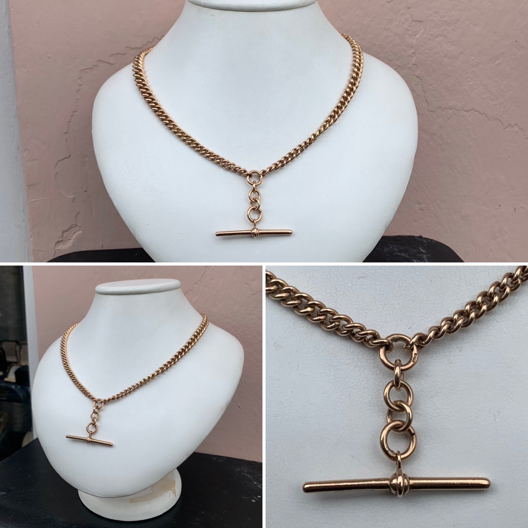 Vintage Albert Chain