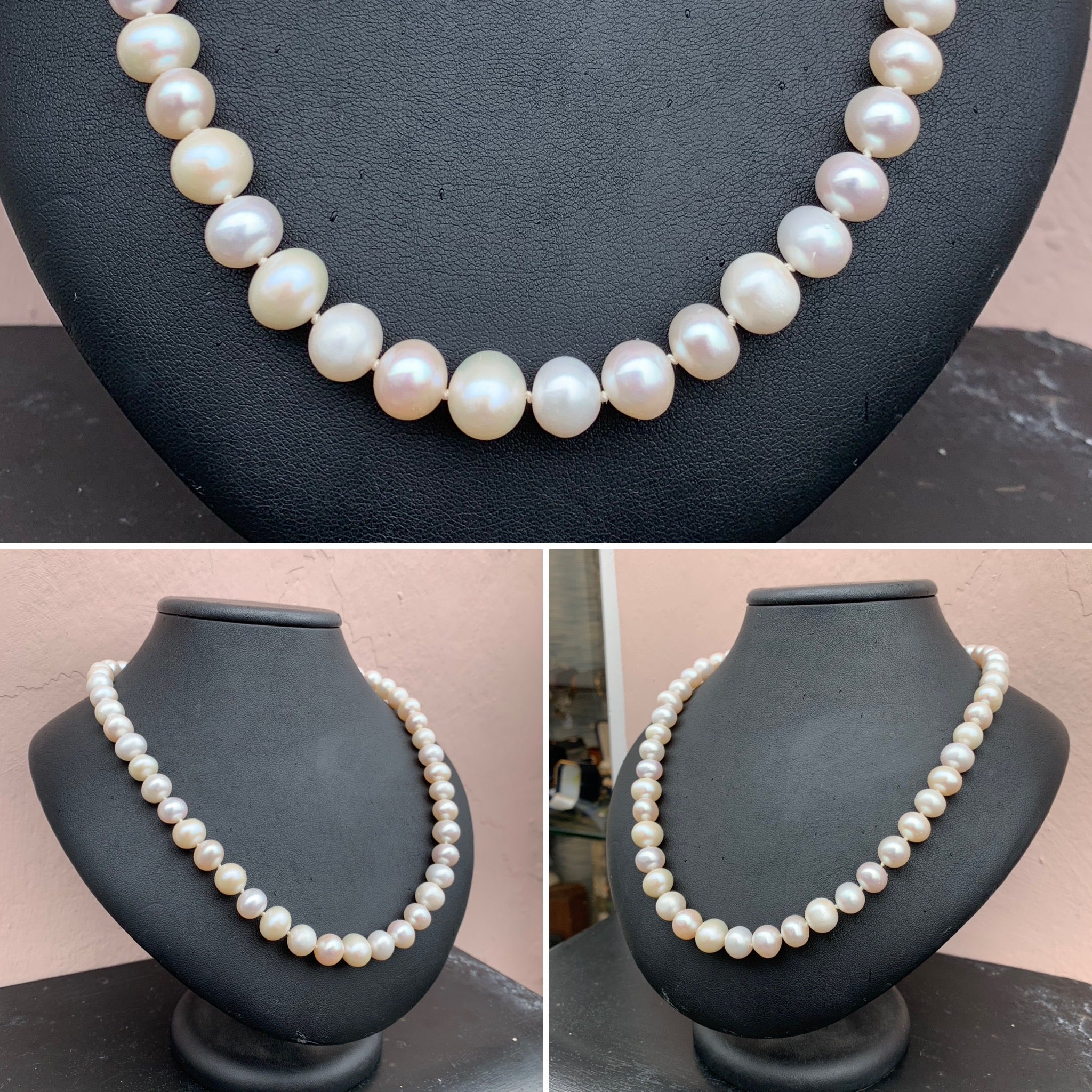 Pearl Necklace