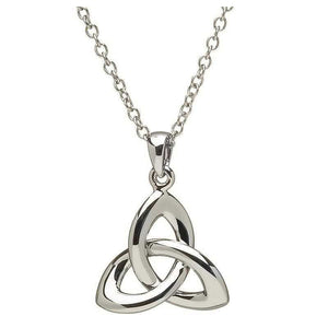 Silver Trinity Pendant
