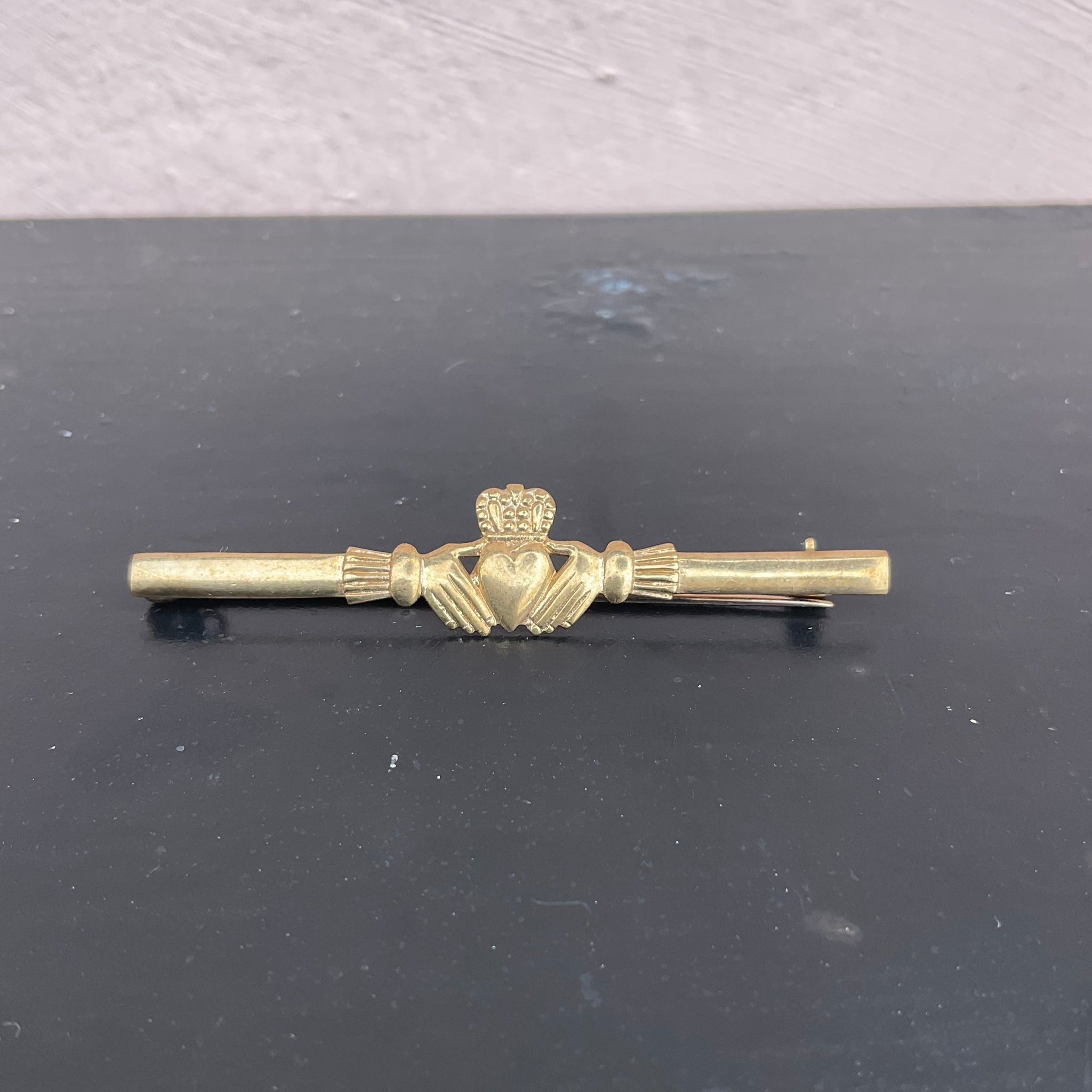 Claddagh brooch 2025