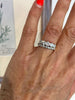 10 Stone Diamond Eternity Ring
