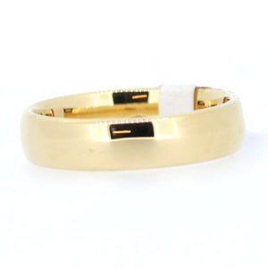 Special Gold Wedding Band