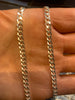 Gents silver chain 20