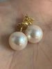 Akoya Pearl Studs 7