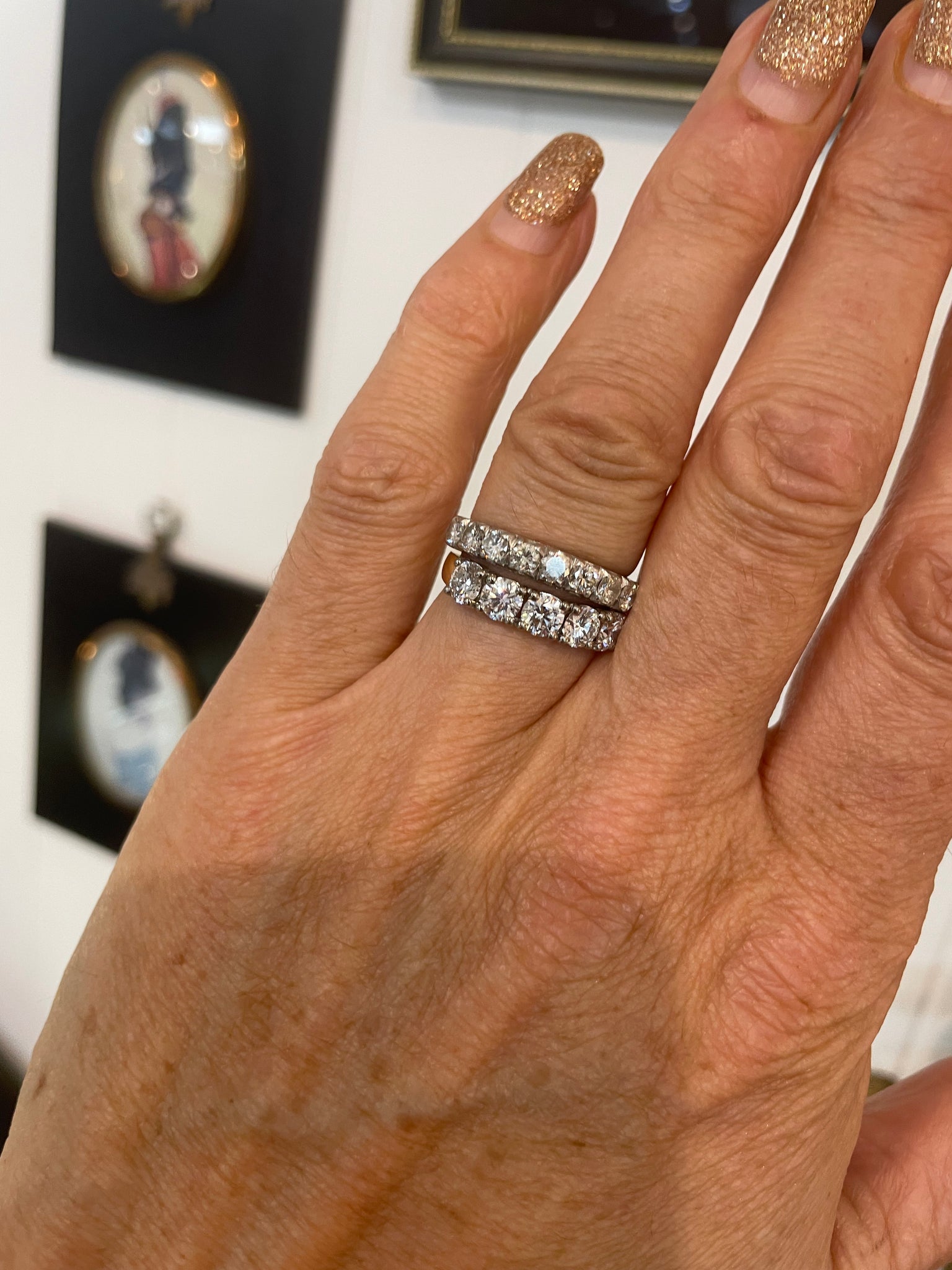 Eternity ring online