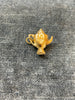 Vintage 9ct Gold Teapot Charm.